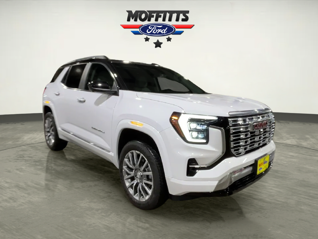 Used 2026 GMC Terrain Denali AWD/4WD image 7