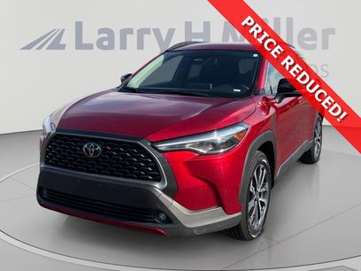 Used 2025 Toyota Corolla Cross XLE