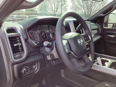 Used 2026 RAM 2500 Big Horn AWD/4WD image 11