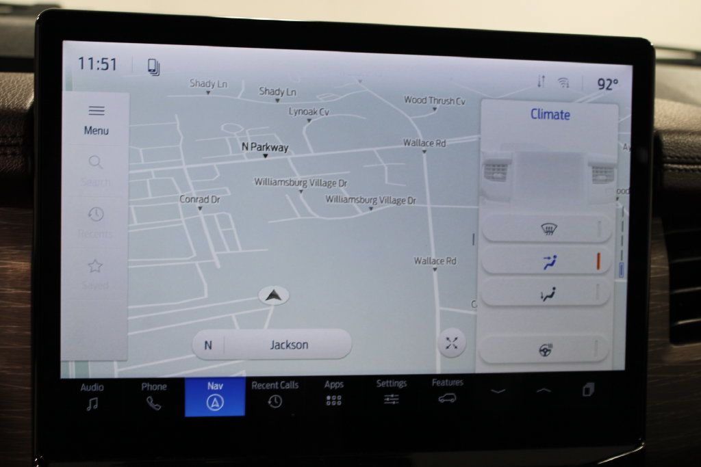 Used 2024 Ford Expedition Max Limited RWD image 34