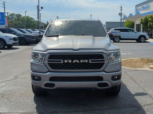 Used 2022 RAM 1500 Big Horn AWD/4WD image 9