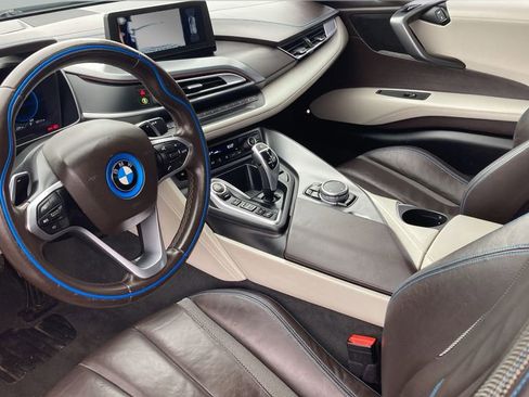 Used 2016 BMW i8 AWD/4WD image 27