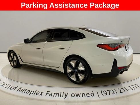 Used 2023 BMW i4 eDrive35 RWD image 3