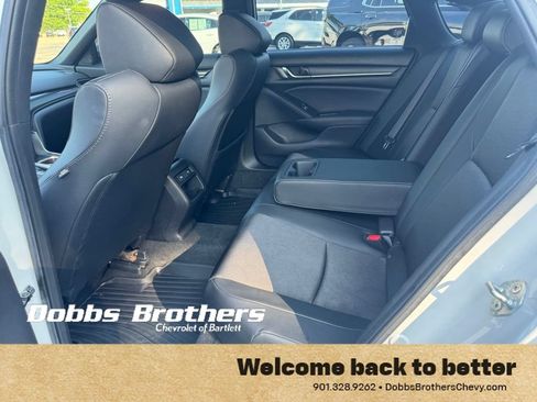 Used 2021 Honda Accord Sport image 32