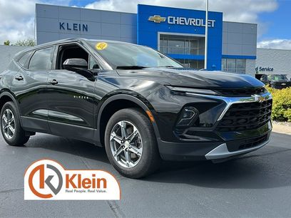 Used 2023 Chevrolet Blazer LT