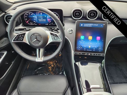 Certified 2026 Mercedes-Benz C 300 Sedan image 26