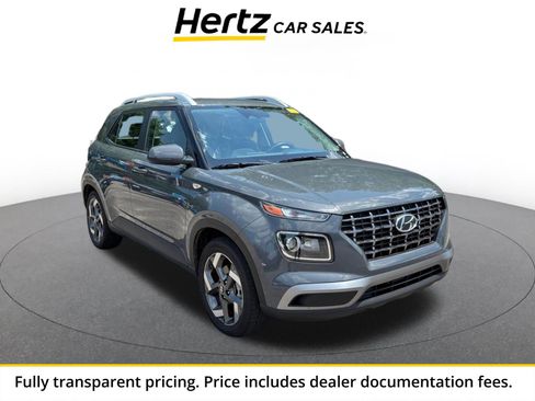 Used 2026 Hyundai Venue SEL FWD image 1
