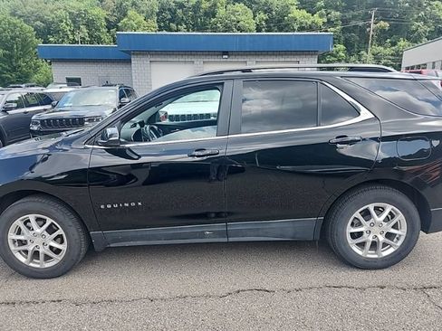 Used 2023 Chevrolet Equinox LT AWD/4WD image 4