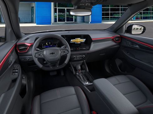 New 2026 Chevrolet TrailBlazer RS image 15