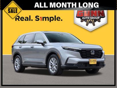 Used 2024 Honda CR-V EX-L