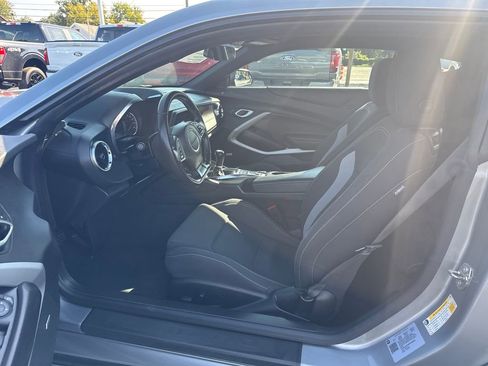 Used 2023 Chevrolet Camaro LT w/ RS Package image 17