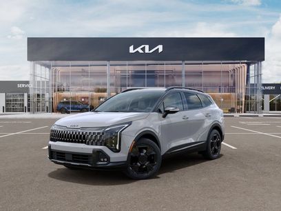New 2027 Kia Sportage X-Pro Prestige