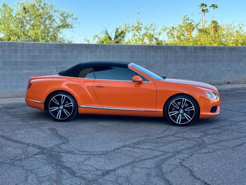 Used 2014 Bentley Continental GT image 2