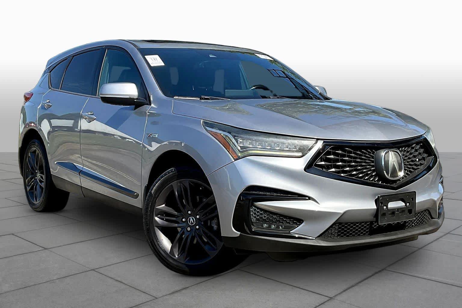 Used 2019 Acura RDX w/ Advance Package FWD image 3
