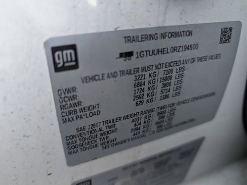 Certified 2024 GMC Sierra 1500 Denali Ultimate image 27