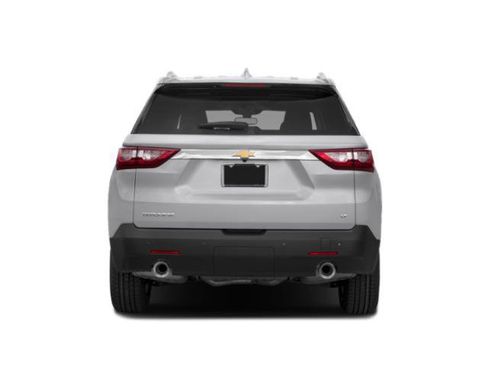 Used 2018 Chevrolet Traverse LT AWD/4WD image 8