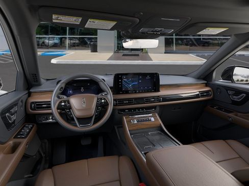 New 2026 Lincoln Aviator Reserve w/ Jet Appearance Package RWD image 9