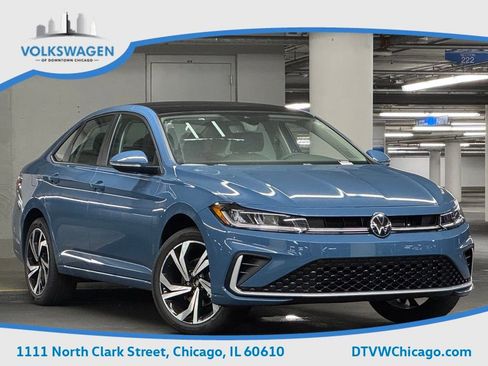 New 2025 Volkswagen Jetta SEL image 2