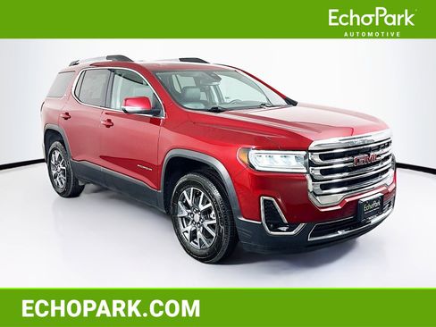 Used 2023 GMC Acadia SLT image 1