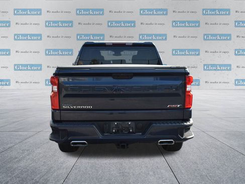 Used 2022 Chevrolet Silverado 1500 RST AWD/4WD image 16