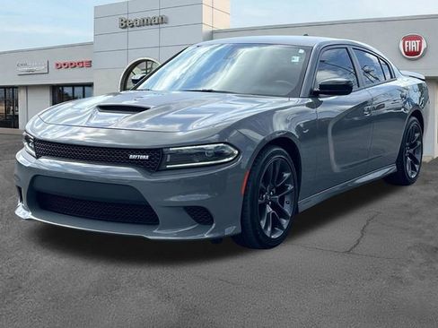 Used 2023 Dodge Charger R/T w/ Daytona Edition Group RWD image 3