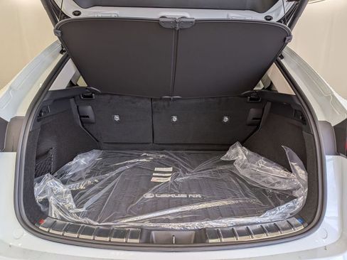 New 2026 Lexus NX 350 AWD image 33