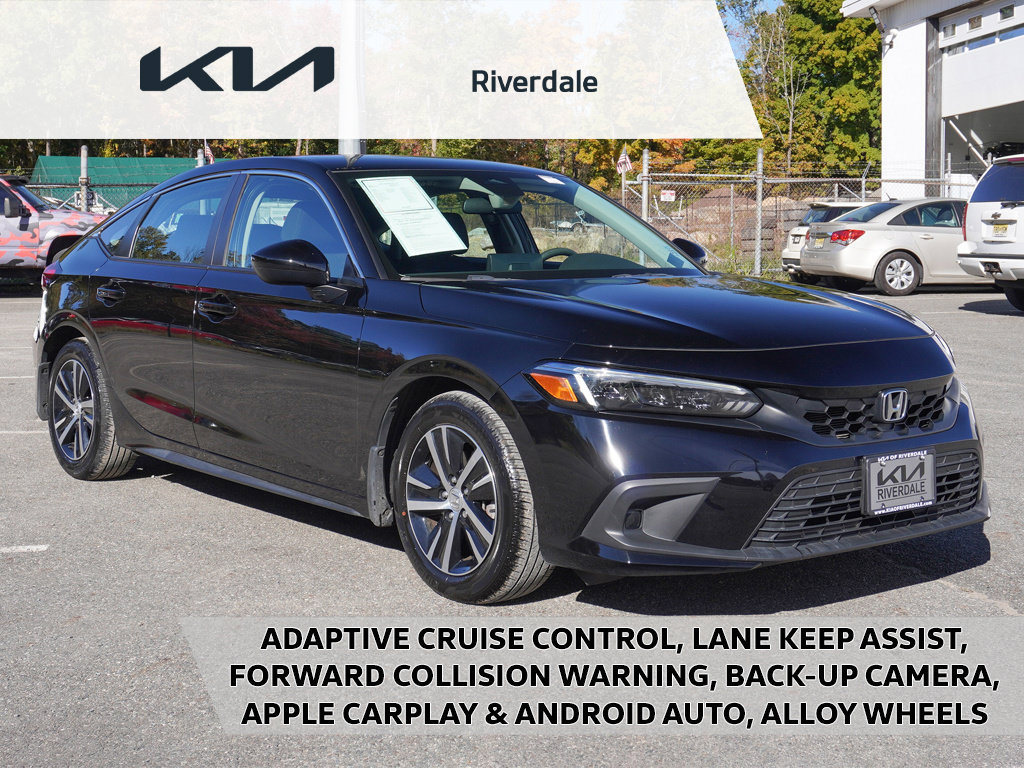 Used 2024 Honda Civic LX image 1