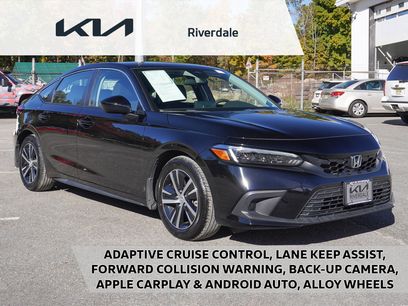 Used 2024 Honda Civic LX