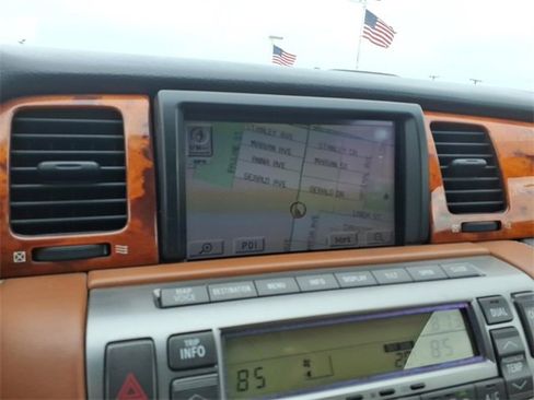 Used 2004 Lexus SC 430 Convertible image 15