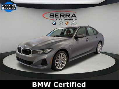 Certified 2023 BMW 330e xDrive w/ Driving Assistance Package
