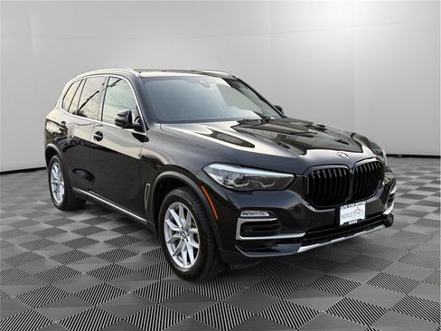 Used 2019 BMW X5 xDrive40i w/ Premium Package 2 image 7