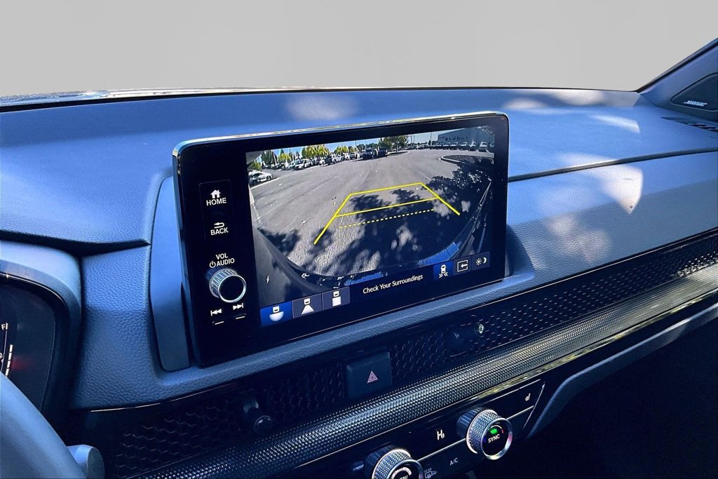Used 2026 Honda CR-V Sport Touring image 11