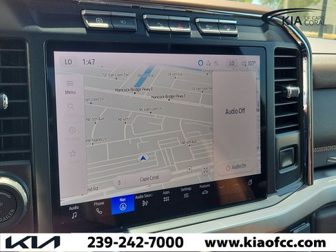Used 2024 Ford F350 King Ranch w/ Chrome Package AWD/4WD image 28