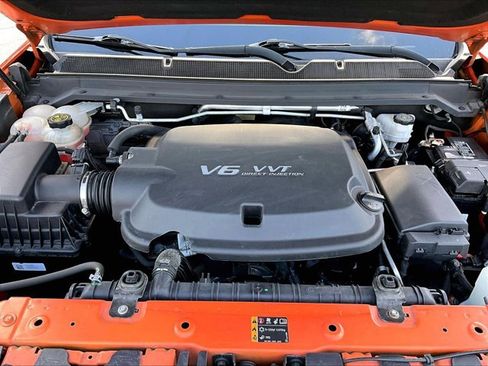 Used 2021 Chevrolet Colorado Z71 image 11