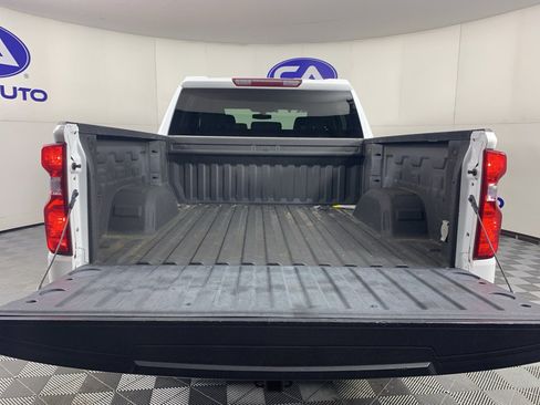Used 2021 Chevrolet Silverado 1500 W/T w/ WT Safety Package image 33