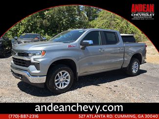 New 2026 Chevrolet Silverado 1500 LT AWD/4WD video 1