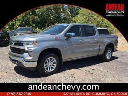 New 2026 Chevrolet Silverado 1500 LT