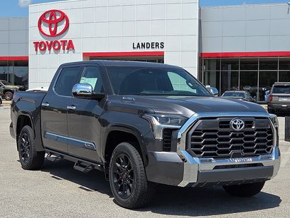 New 2026 Toyota Tundra 1794 Edition w/ TRD Off-Road Package