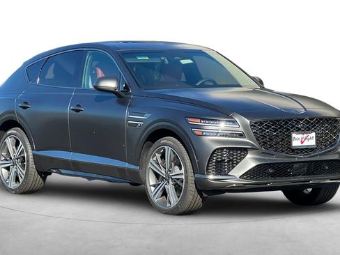 New 2026 Genesis GV80 3.5T e-SC image 8