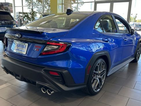 New 2026 Subaru WRX tS AWD/4WD image 3