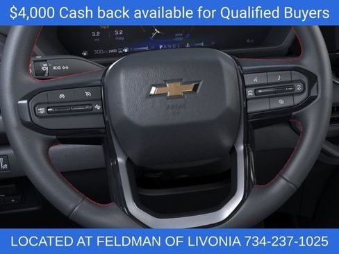 New 2026 Chevrolet Colorado W/T w/ WT Custom Package AWD/4WD image 21