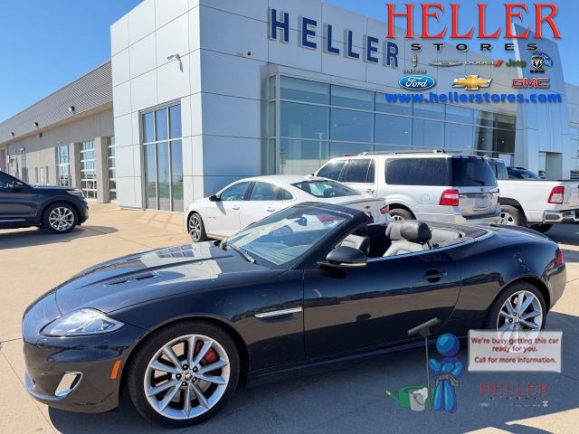 Used 2012 Jaguar XKR R RWD image 1