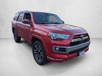 Used 2020 Toyota 4Runner Limited w/ Wilderness Package video 3