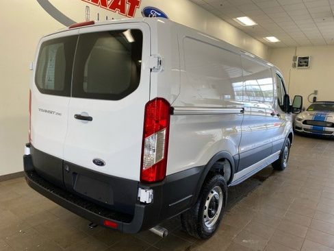 New 2025 Ford Transit 250 Low Roof w/ Load Area Protection Package image 8