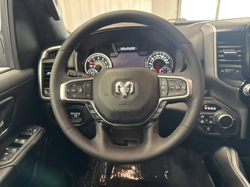 Used 2025 RAM 1500 Big Horn AWD/4WD image 19