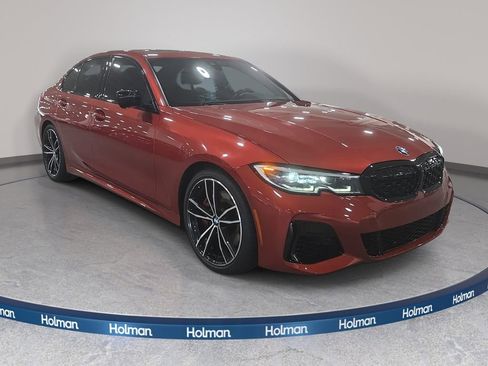 Used 2021 BMW M340i w/ Driving Assistance Package RWD image 4