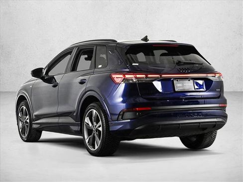 Certified 2023 Audi Q4 e-tron Prestige w/ Black Optic Package AWD/4WD image 8