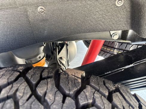 New 2026 Chevrolet Silverado 2500 LTZ w/ Trail Boss Package image 40