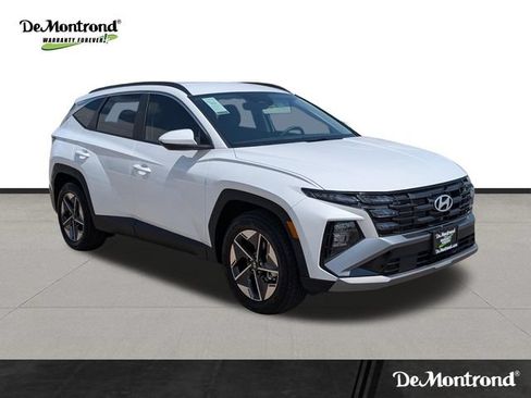 New 2026 Hyundai Tucson SEL FWD image 3