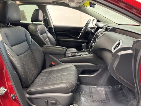 Used 2024 Nissan Murano Platinum w/ Cargo Package image 11